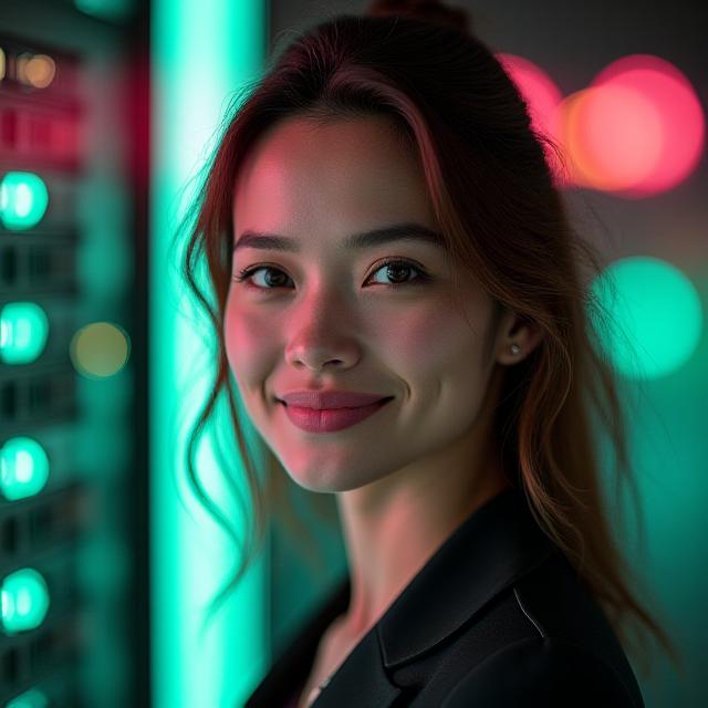 Cellise Lapuh - Chief Technology Officer