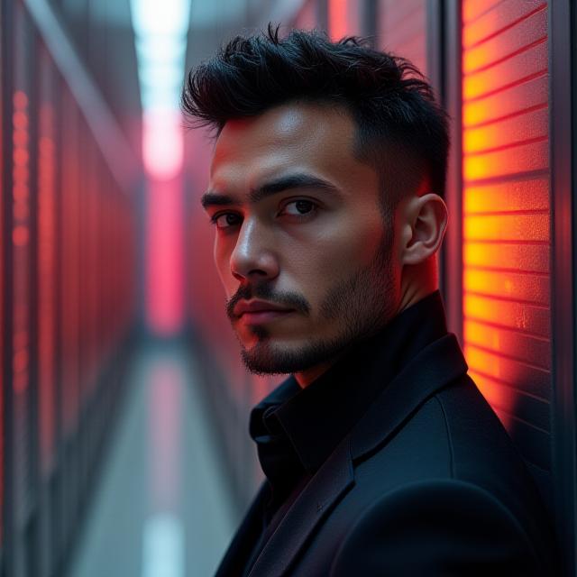 Faier Funiciello - Head of Security