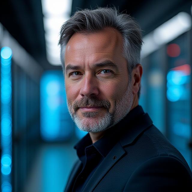 Jondavid Mabasa - Chief Executive Officer